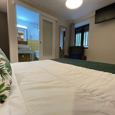 Hostal Casa Paseo Del Sauce Cazorla Habitación foto
