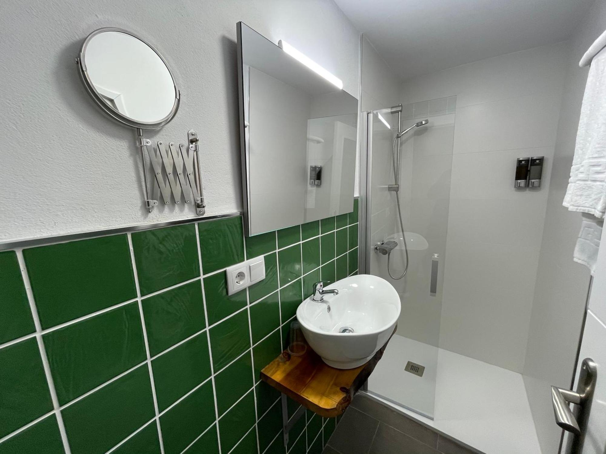 Hostal Casa Paseo Del Sauce Cazorla Habitación foto