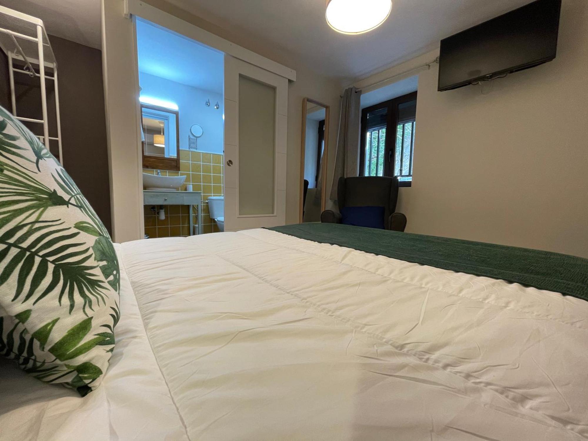 Hostal Casa Paseo Del Sauce Cazorla Habitación foto
