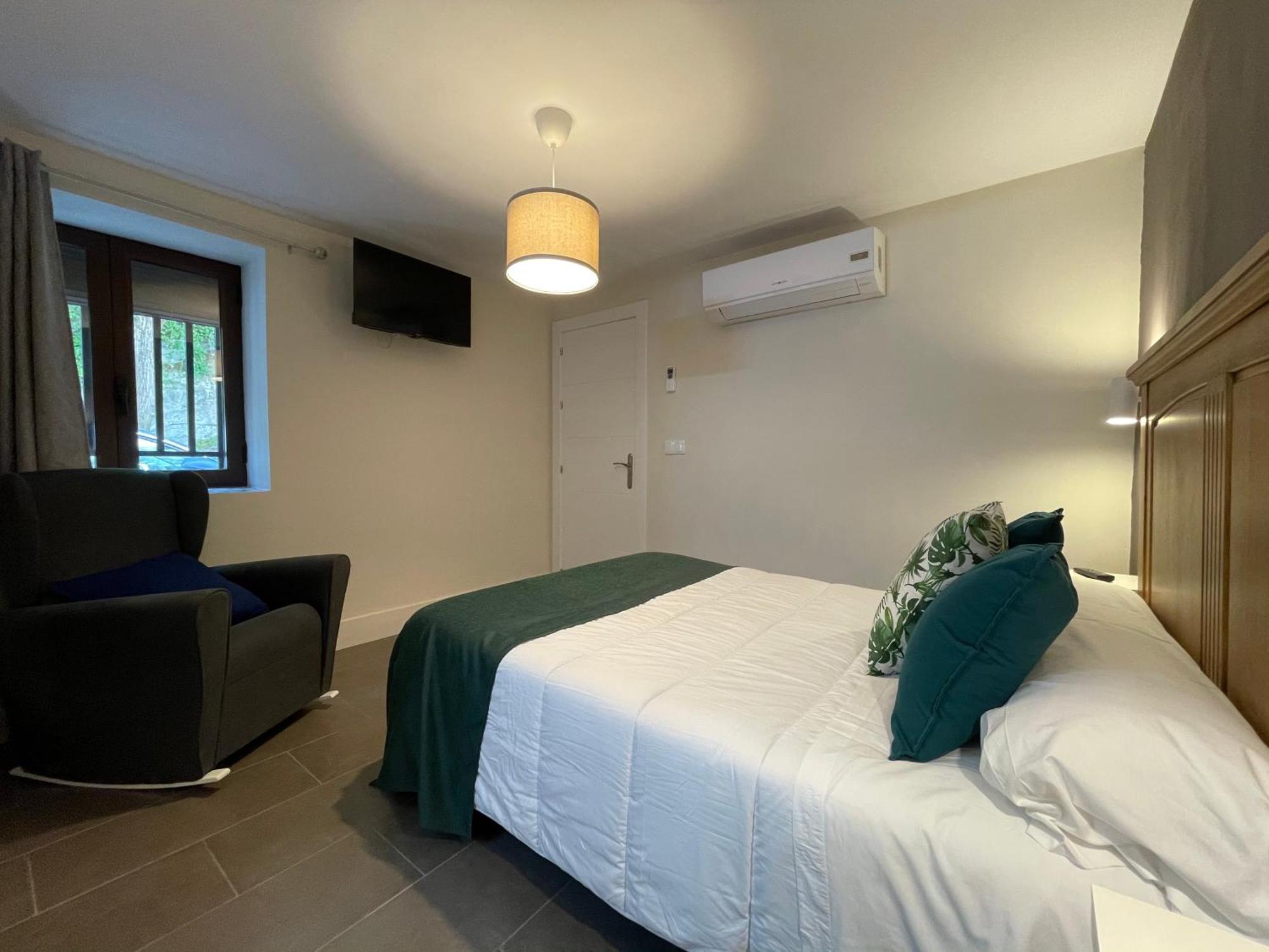 Hostal Casa Paseo Del Sauce Cazorla Habitación foto